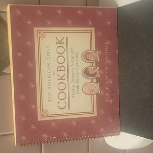 The American Girls cookbook